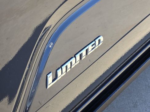 Certified 2025 Toyota Tacoma Limited image 12