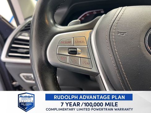 Used 2019 BMW X7 xDrive40i w/ Luxury Seating Package image 35