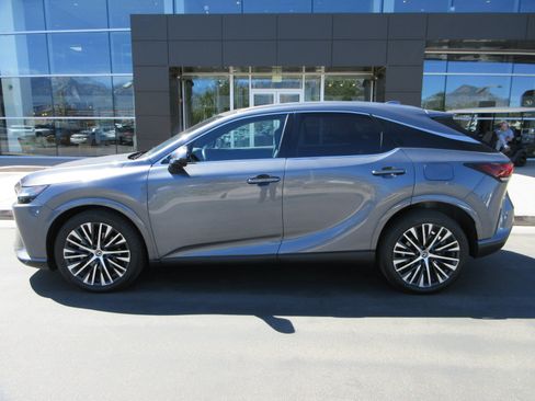 Used 2023 Lexus RX 350 Premium Plus w/ Accessory Package (Z1) AWD/4WD image 3