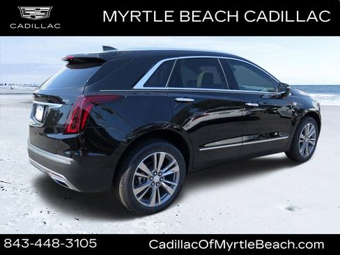 New 2025 Cadillac XT5 Premium Luxury w/ Technology Package image 3