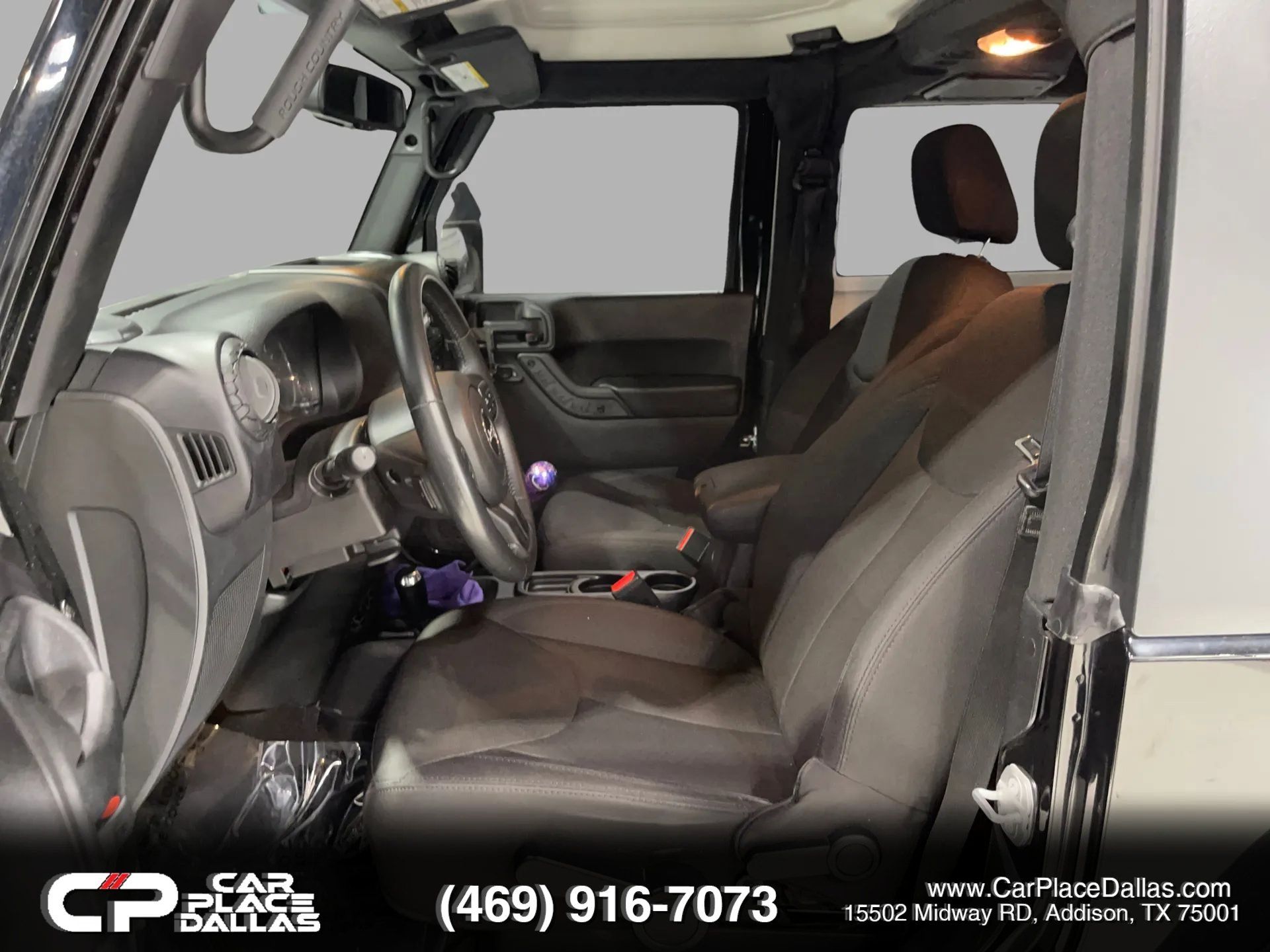 Used 2015 Jeep Wrangler Sport w/ Quick Order Package 23S AWD/4WD image 13