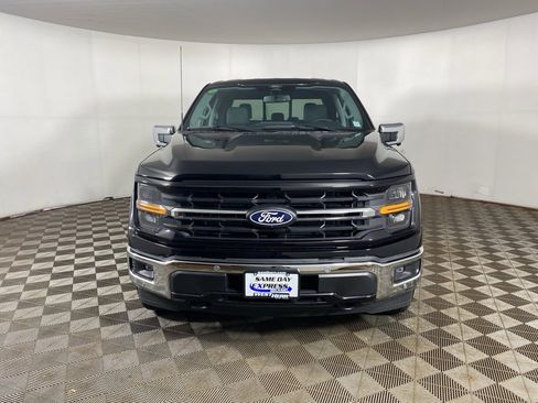 Used 2025 Ford F150 XLT w/ Equipment Group 302A MID image 5