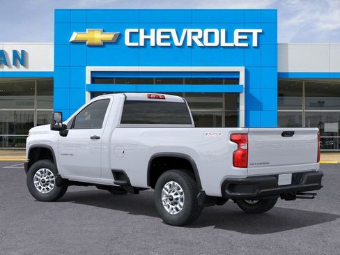 New 2026 Chevrolet Silverado 2500 W/T w/ WT Convenience Package image 3