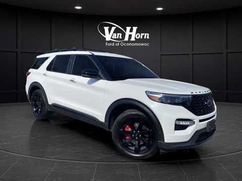 Used 2021 Ford Explorer ST w/ Equipment Group 401A image 6