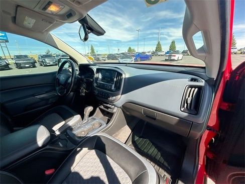 Used 2020 Chevrolet Colorado Z71 image 80
