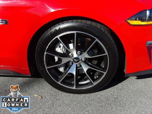 Used 2020 Ford Mustang Convertible w/ 2.3L High Performance Package image 13