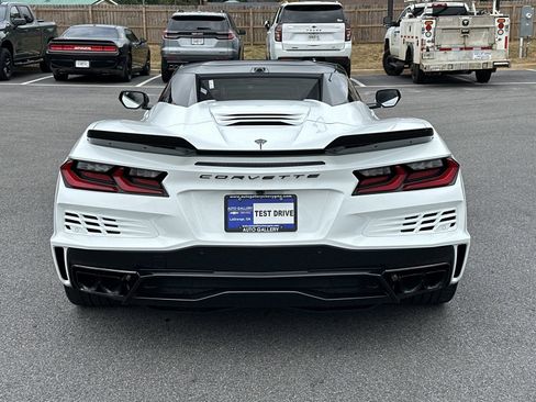 Used 2025 Chevrolet Corvette E-Ray image 8