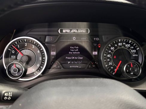 Used 2021 RAM 1500 Laramie RWD image 13