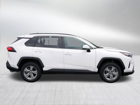 Certified 2024 Toyota RAV4 XLE w/ Weather Package AWD/4WD image 8