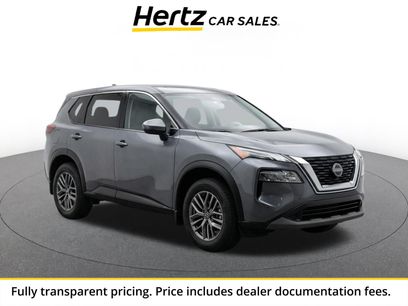 Used 2024 Nissan Rogue S