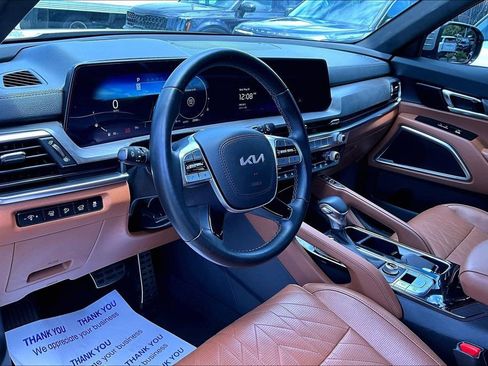 Certified 2023 Kia Telluride SX Prestige X-Line AWD/4WD image 9