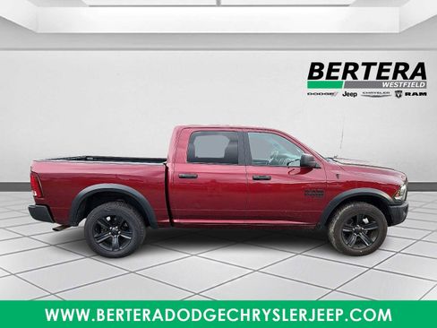 Certified 2024 RAM 1500 Classic Warlock image 7