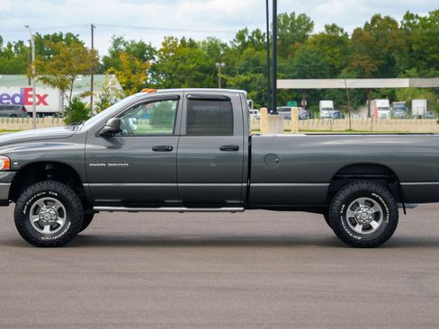 Used 2003 Dodge Ram 2500 Truck ST AWD/4WD image 23