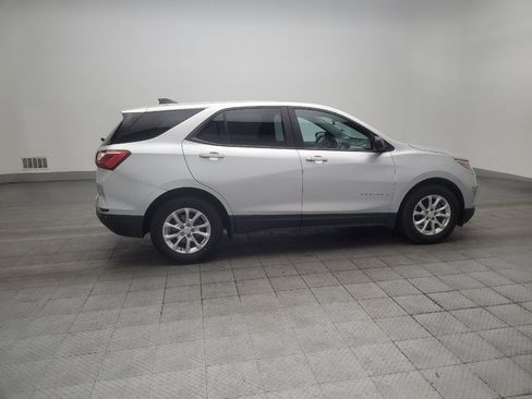 Used 2021 Chevrolet Equinox LS FWD image 10