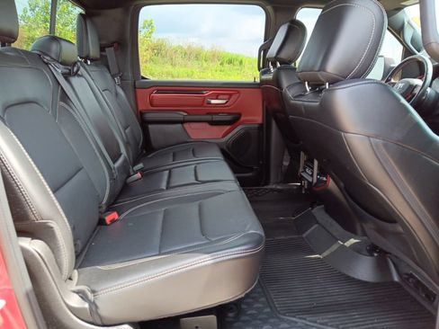 Used 2019 RAM 1500 Rebel w/ Rebel Level 2 Equipment Group AWD/4WD image 21