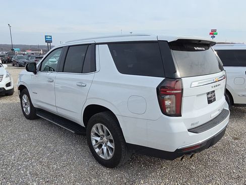 Used 2023 Chevrolet Tahoe Premier image 4
