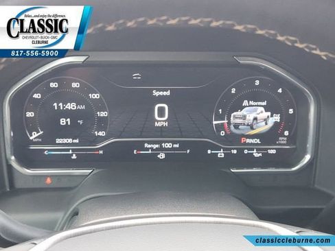 Used 2025 GMC Sierra 2500 AT4 w/ AT4 Premium Plus Package AWD/4WD image 16