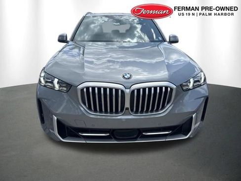 Used 2024 BMW X5 sDrive40i w/ Premium Package RWD image 1