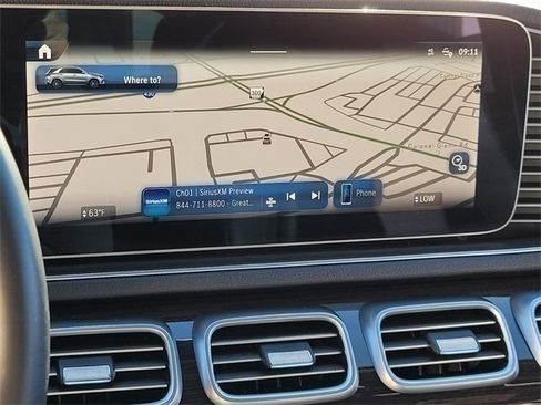 Used 2025 Mercedes-Benz GLE 350 GLE 350 image 27