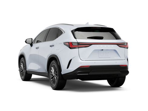 New 2026 Lexus NX 350h AWD w/ Premium Package image 3
