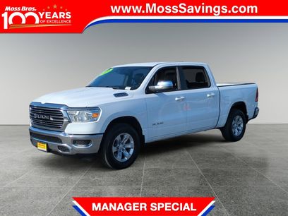 Used 2023 RAM 1500 Laramie