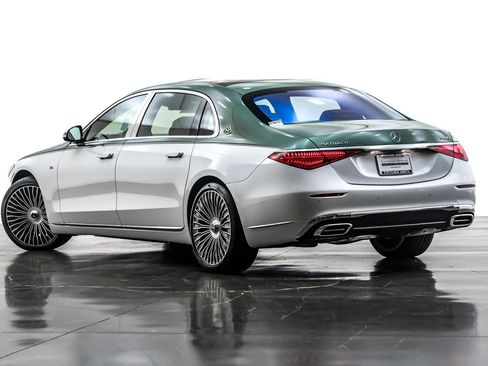 Used 2026 Mercedes-Benz Maybach S 680 4MATIC image 15