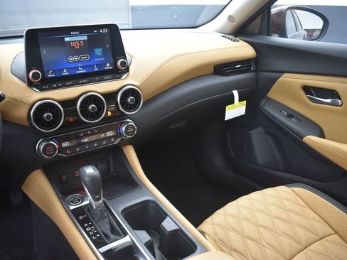 New 2025 Nissan Sentra SV w/ SV Premium Package image 32