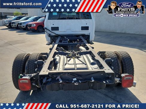 Used 2026 Ford F550 4x4 Crew Cab Super Duty image 22