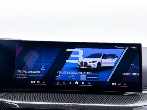 Used 2025 BMW M3 Competition w/ Executive Package image 25