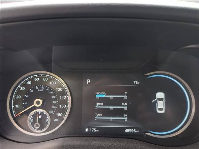 Used 2022 Genesis G70 3.3T RWD image 12