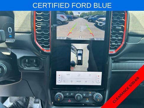 Certified 2024 Ford Ranger Raptor AWD/4WD image 26