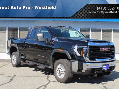 Used 2024 GMC Sierra 2500 Pro w/ 1SA Pro Safety Plus Package