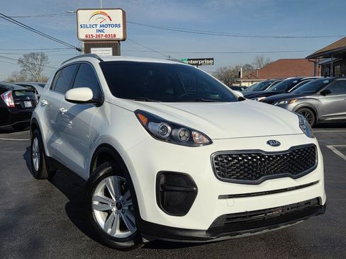 Used 2017 Kia Sportage LX w/ LX Popular Package image 7