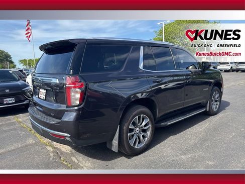 Used 2022 Chevrolet Tahoe LT AWD/4WD image 6
