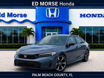Used 2026 Honda Civic Sport Touring