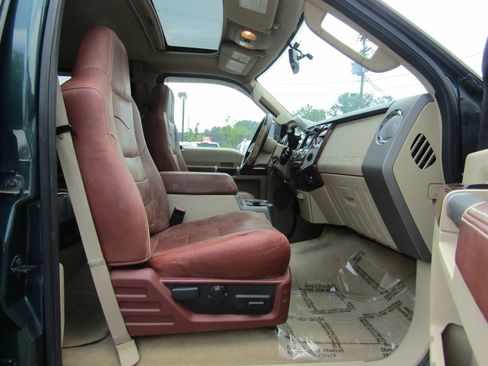 Used 2009 Ford F250 King Ranch AWD/4WD image 21