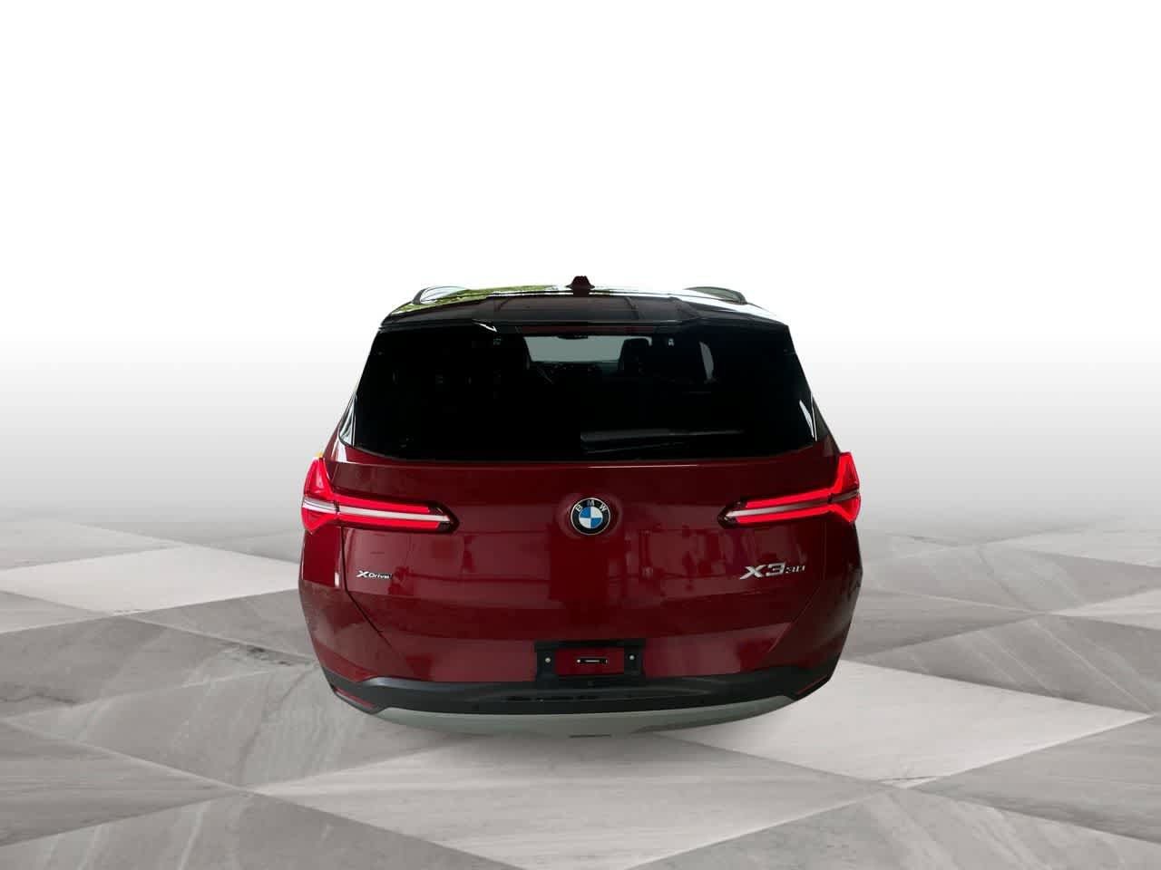 Used 2026 BMW X3 xDrive30i AWD/4WD image 7