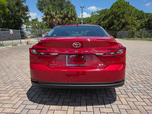 Certified 2025 Toyota Camry LE w/ Convenience Package FWD image 10