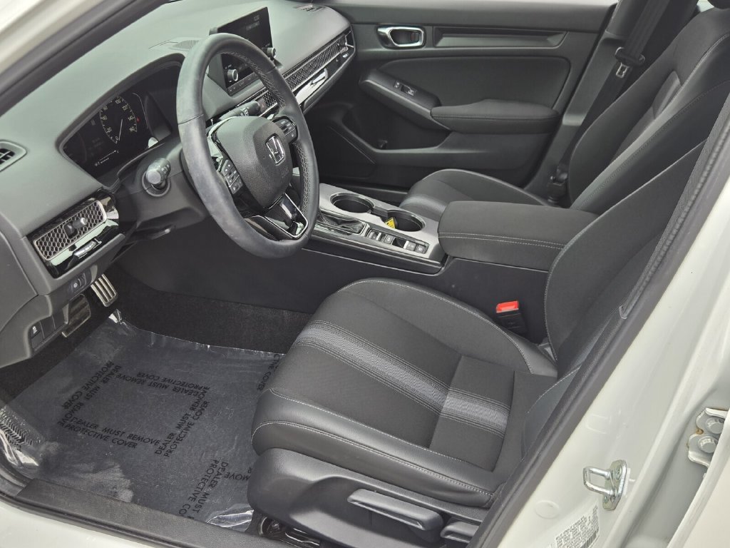Used 2025 Honda Civic Sport image 11