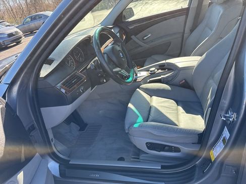 Used 2008 BMW 528i Sedan image 12