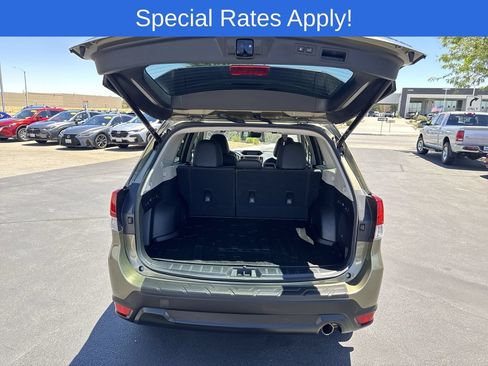 Certified 2024 Subaru Forester Limited AWD/4WD image 21