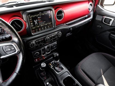 Used 2021 Jeep Wrangler Unlimited Rubicon image 33