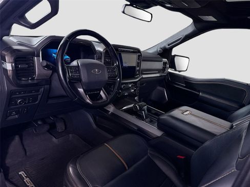 Used 2021 Ford F150 Platinum w/ Equipment Group 701A High image 3