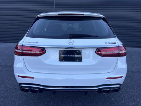 Used 2021 Mercedes-Benz E 63 AMG S image 4