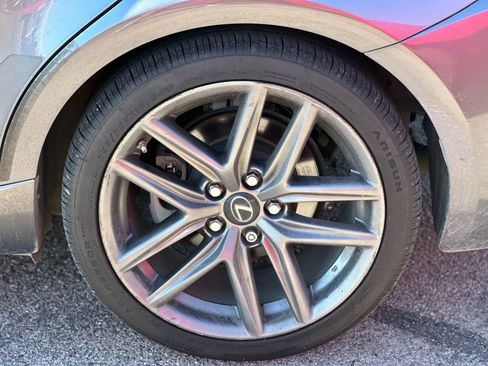 Used 2015 Lexus IS 250 w/ F-Sport Package RWD image 23