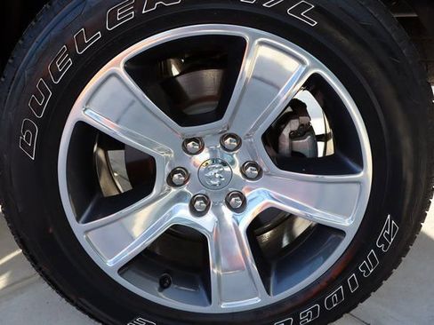 Used 2025 RAM 1500 Tradesman image 45