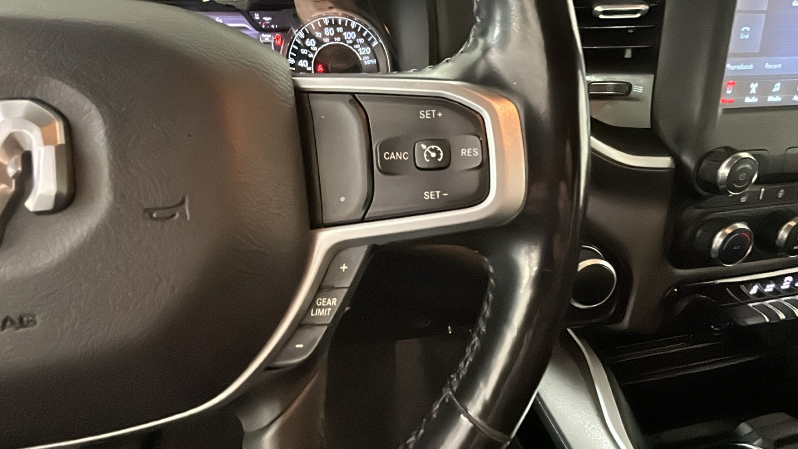 Used 2021 RAM 1500 Big Horn AWD/4WD image 20