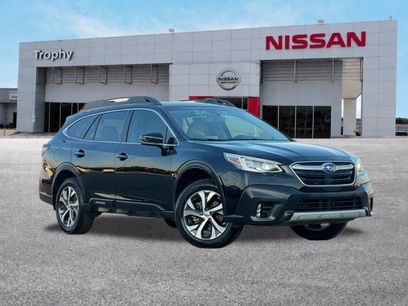 Used 2020 Subaru Outback Limited w/ Popular Package #2