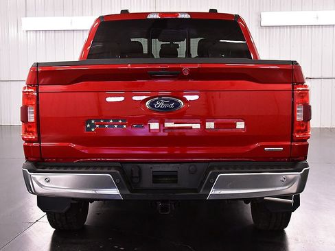 Used 2022 Ford F150 XLT w/ Equipment Group 302A High AWD/4WD image 7