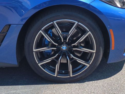 Used 2025 BMW i4 xDrive40i AWD/4WD image 12